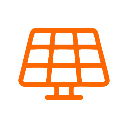 Panneaux photovoltaïques